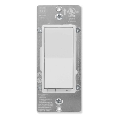 JascoPro Wi-Fi In-Wall Smart Dimmer