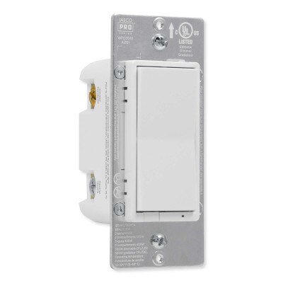 JascoPro Wi-Fi In-Wall Smart Dimmer