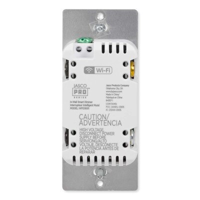 JascoPro Wi-Fi In-Wall Smart Dimmer
