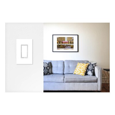 JascoPro Wi-Fi In-Wall Smart Dimmer