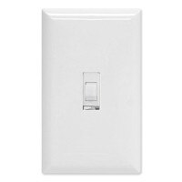 Jasco Pro Series Wi-Fi In-Wall Smart Toggle Switch