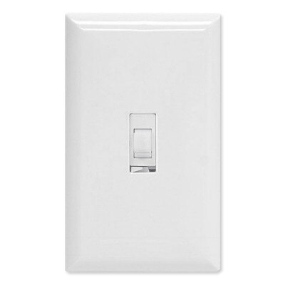 Jasco Pro Series Wi-Fi In-Wall Smart Toggle Switch