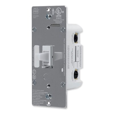 Jasco Pro Series Wi-Fi In-Wall Smart Toggle Switch