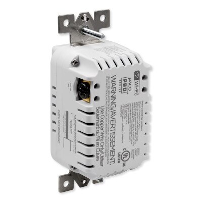 JascoPro Series Wi-Fi In-Wall Smart Outlet, 15A