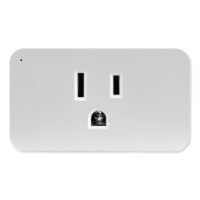 JascoPro Series Z-Wave Plus v3 Plug-in Smart Switch, 800 Series