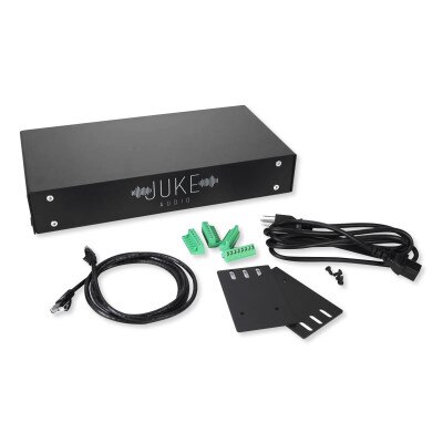 Juke Multi-Room Streaming Amplifier with Rack Mount