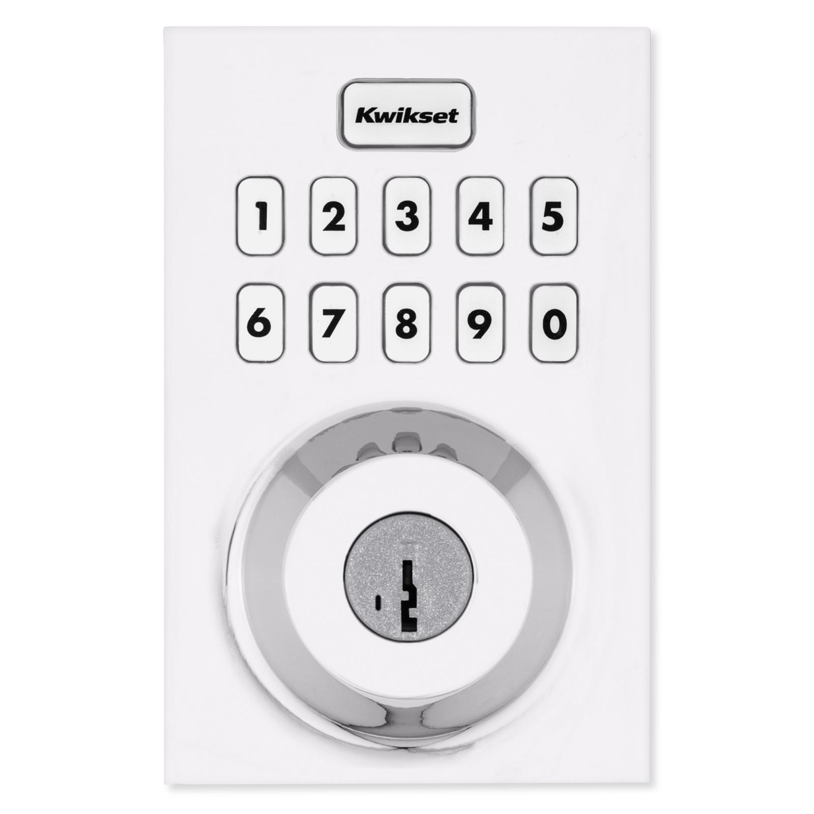 Weiser HC620 CNT Home Connect 620 Keypad Connected Smart Lock