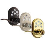 Kwikset SmartCode 912 Z-Wave Plus Leverset, Venetian Bronze