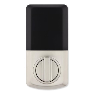 Weiser Powerbolt 2 Serrure De Porte D'entrée électronique Sans Clé Et