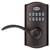 Kwikset Smartcode 955 Z Wave Plus Smart Reversible Electronic Lever