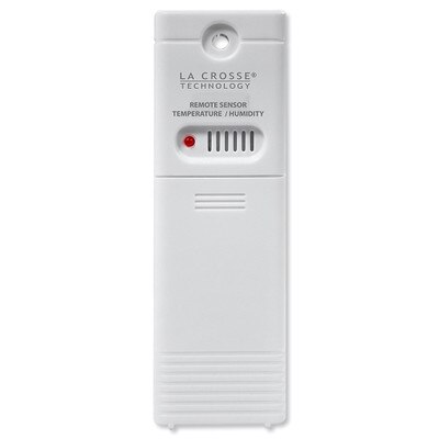 La Crosse Wireless Color Weather Station, Black