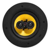 Lithe Audio 6.5 In. Stereo In-Ceiling Speaker