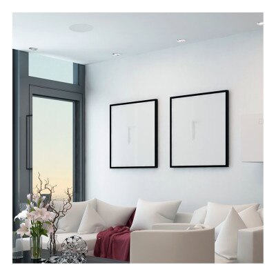 Lithe Audio 6.5 In. Stereo In-Ceiling Speaker