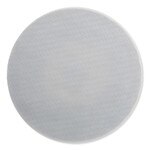 Lithe Audio Round Speaker Grille for 6.5 In. Model Ceiling Speakers