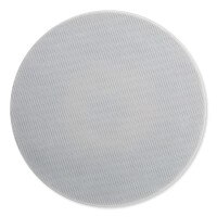 Lithe Audio Round Speaker Grille for 6.5 In. Model Ceiling Speakers