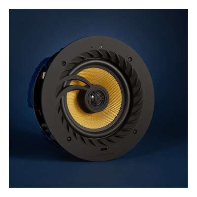 Lithe Audio Bluetooth Wireless 6.5" Ceiling Speaker, Pair