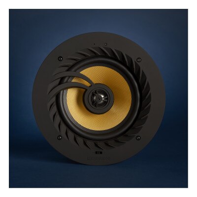 Lithe Audio Bluetooth Wireless 6.5" Ceiling Speaker, Pair