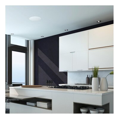 Lithe Audio Bluetooth Wireless 6.5 In. In-Ceiling Speaker (2 Master & 2 Passives)