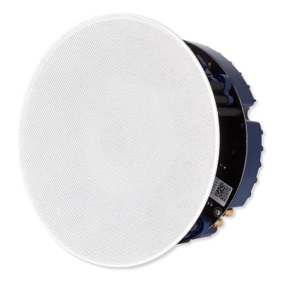 Lithe Audio Bluetooth IP44 Rated Wireless 6.5 In. In-Ceiling Speaker (Single)