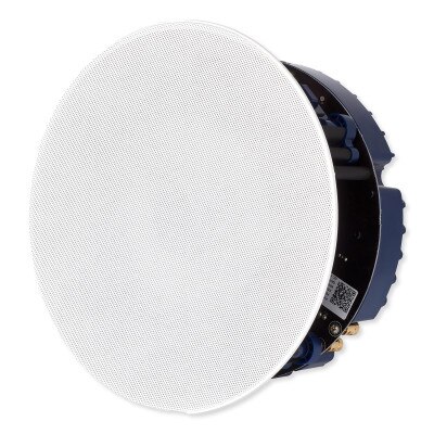 Lithe Audio Bluetooth Wireless 6.5" Ceiling Speaker, IP44 Rated, Pair