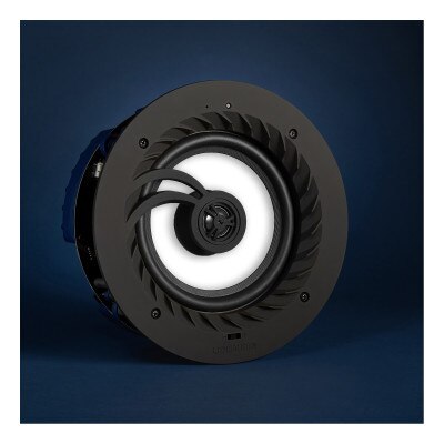 Lithe Audio Bluetooth Wireless 6.5" Ceiling Speaker, IP44 Rated, Pair