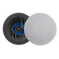 Lithe Audio 4 In. Bluetooth In-Ceiling Speaker (Pair)