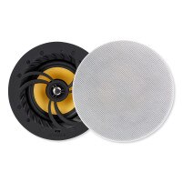 Lithe Audio All-in-one Wi-Fi In-Ceiling Speaker (Pair)