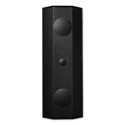 Lithe Audio IO1 Wi-Fi Speaker, WISA, (Pair), Black