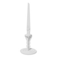 Lithe Audio IO1 Garden Spike, White
