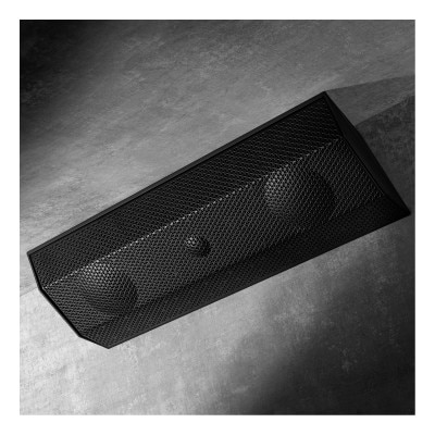 Lithe Audio IO1 Passive Speakers (Pair), Black