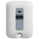 Linear Stanley Compatible Key Ring Transmitter, 1-Channel