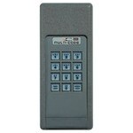 Linear Stanley Compatible Keypad Transmitter