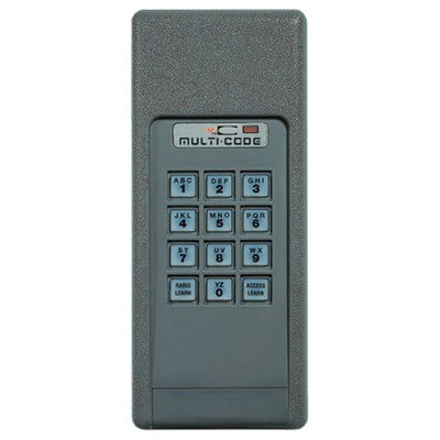 Linear Stanley Compatible Keypad Transmitter