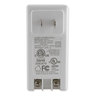 2GIG Replacement AC1 Power Supply