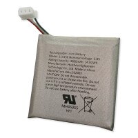 2GIG EDGE Panel Replacement Backup Battery