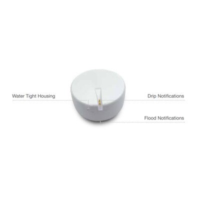 2GIG Wireless Water Leak Detector (Open Box)