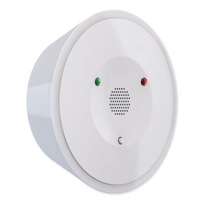 2GIG E+ Glass Break Detector with Dual State Detection