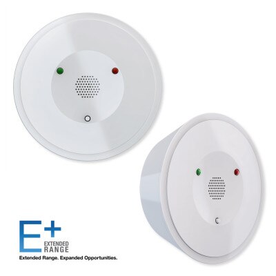 2GIG E+ Glass Break Detector with Dual State Detection
