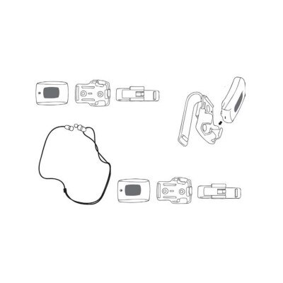 2GIG Panic Button Remote