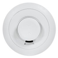 2GIG E+ Smoke, Heat & Freeze Detector