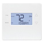 2GIG Z-Wave Plus Programmable Thermostat