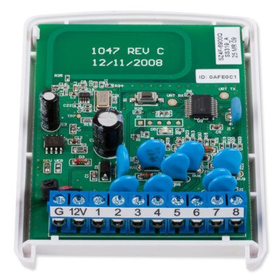 2GIG Super Switch Wireless Takeover Module