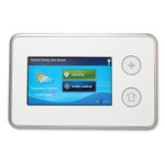 2GIG Wireless Touch Screen Keypad