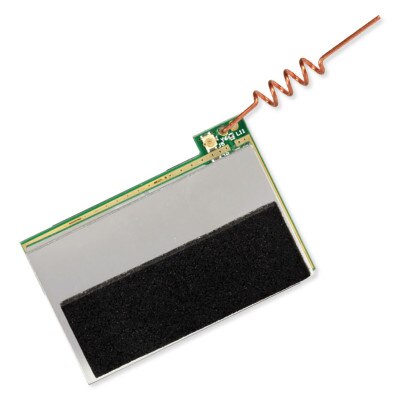 2GIG GC2e 900 MHz Transceiver and 345 MHz Receiver for eSeries Sensors and TS1