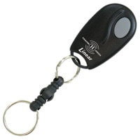 Linear MegaCode Block Coded Key Ring Transmitter & Weigand Proximity Tag, 1-Channel