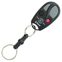 Linear MegaCode Block Coded Key Ring Transmitter & Proximity Tag, 4-Channel