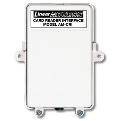 Linear Card Reader Interface for AMP3PLUS
