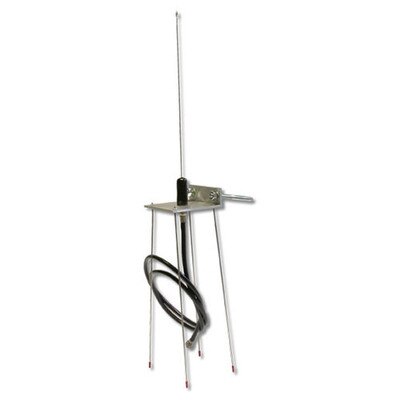 Linear Omni-Directional Remote Antenna for DX Receivers