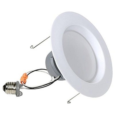 Led Recessed Lighting Retrofit Kit Wireless Light Gocontrol Z Wave Recessed Lighting Retrofit Kit With Led Bulb