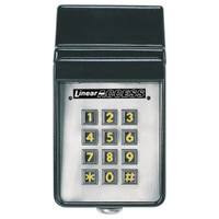 Linear MegaCode Exterior Keypad Transmitter